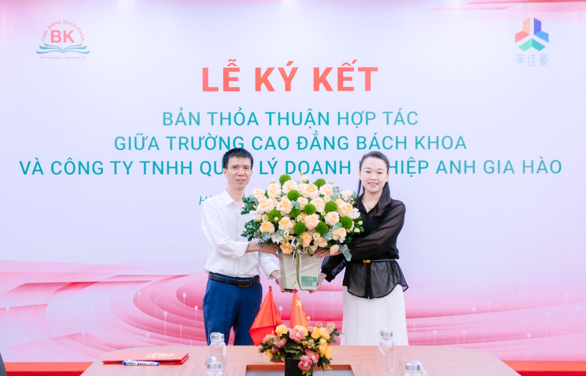 Trường cao đẳng Bách Khoa-6