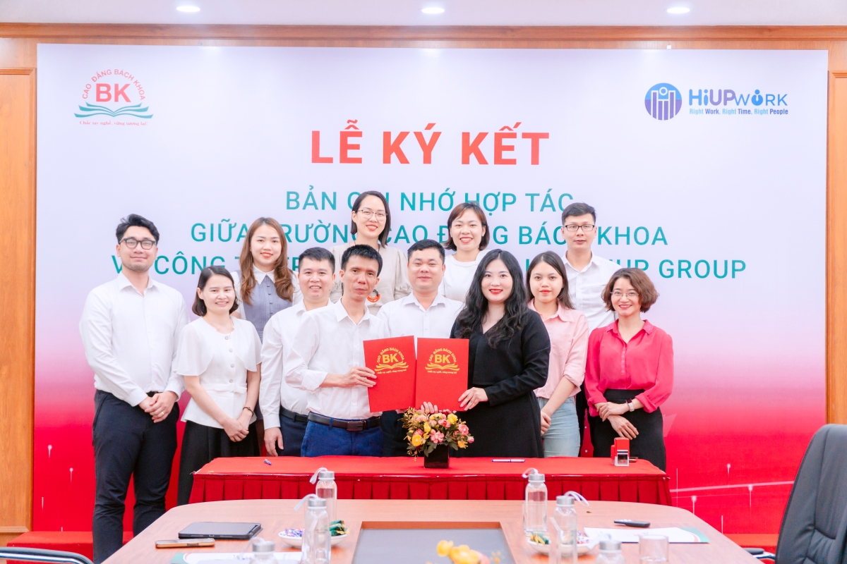 Trường cao đẳng Bách Khoa -9