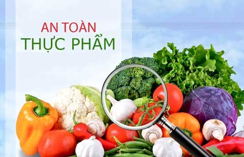 Đảm bảo an toàn thực phẩm