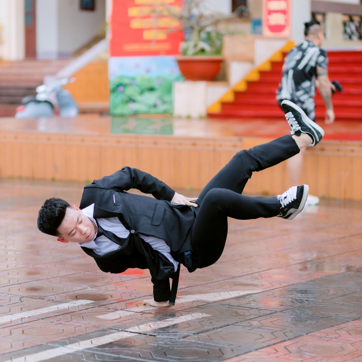trường Cao đẳng Bách Khoa-4