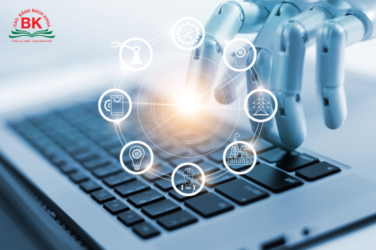 Công nghệ thông tin là ngành học nổi bật trong các ngành nghề hot hiện nay Công nghệ thông tin là ngành học nổi bật trong các ngành nghề hot hiện nay