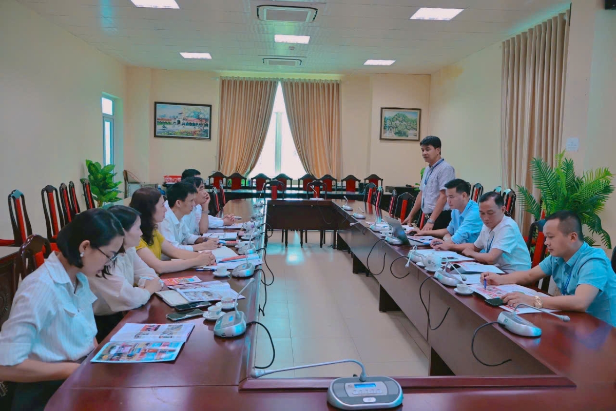 Trường Cao đẳng Bách Khoa ký kết với Trường Đại học Sao Đỏ-2