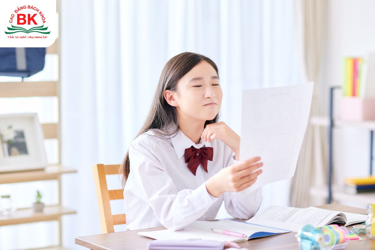 B00 gồm những môn nào?