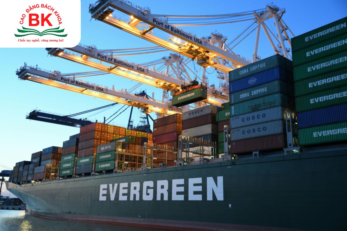 Logistics là nghề nghiệp tương lai khó bị AI thay thế có xu hướng phát triển mạnh mẽ trong 10 năm tới