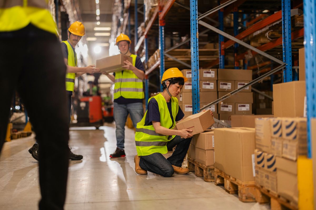Khối B08 - Lối vào thị trường ngành Logistic đầy tiềm năng