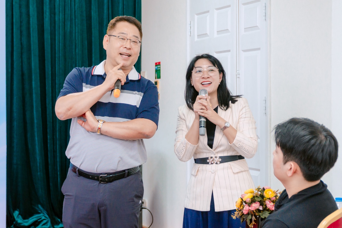 Cao đẳng Bách Khoa tổ chức Hội thảo Du học Hàn Quốc