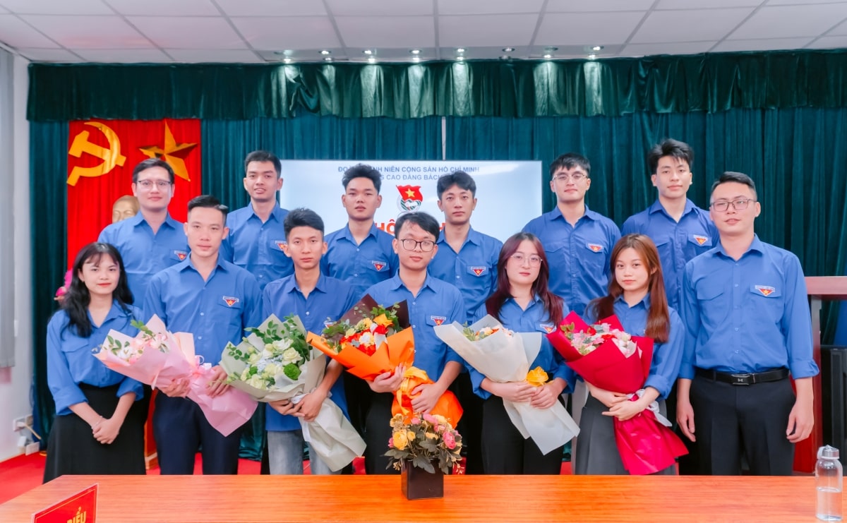 Hội nghị kiện toàn Ban Chấp hành, Ban Thường vụ Đoàn TNCS Hồ Chí Minh Trường Cao đẳng Bách Khoa khóa VII, nhiệm kỳ 2024 – 2026