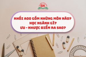 khối a00