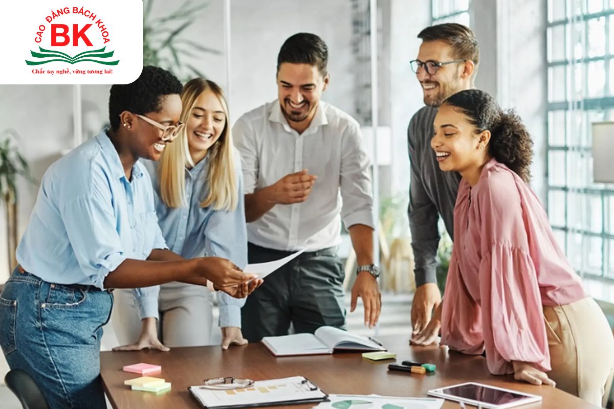 Người hòa đồng trong big five test