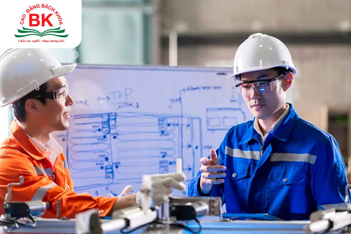 Nghề Kỹ sự phù hợp với tính tự chủ trong bài test big five