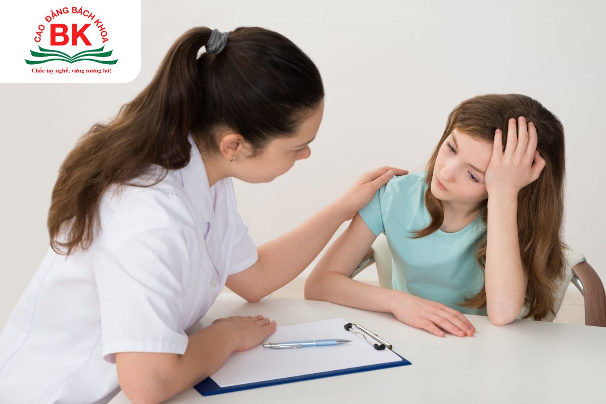 Bất ổn cảm xúc theo big five test không phải một tính cách xấu