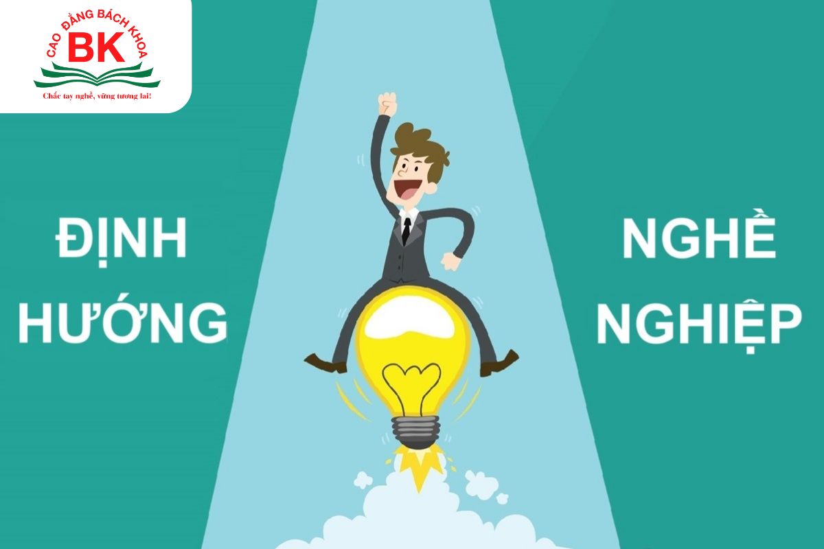 Cây nghề nghiệp là công cụ định hướng