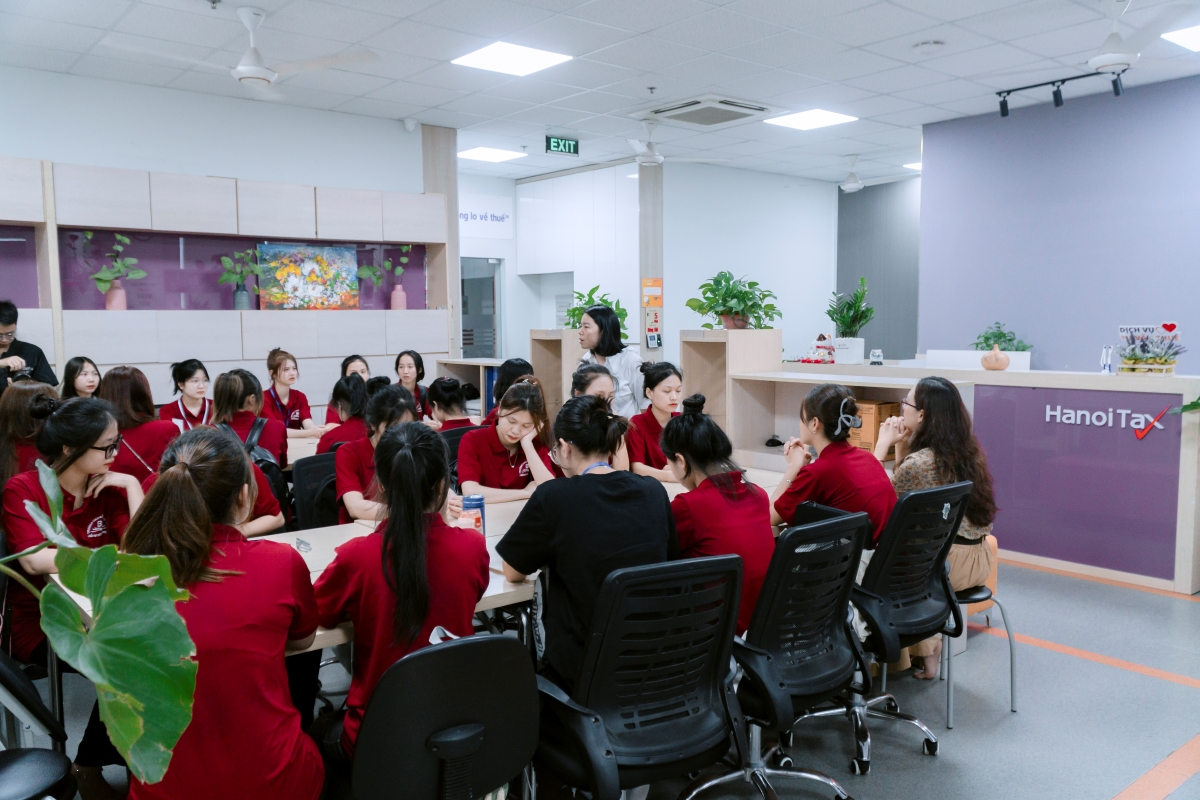 Lý do chọn học ngành Kế toán tại Cao đẳng Bách Khoa