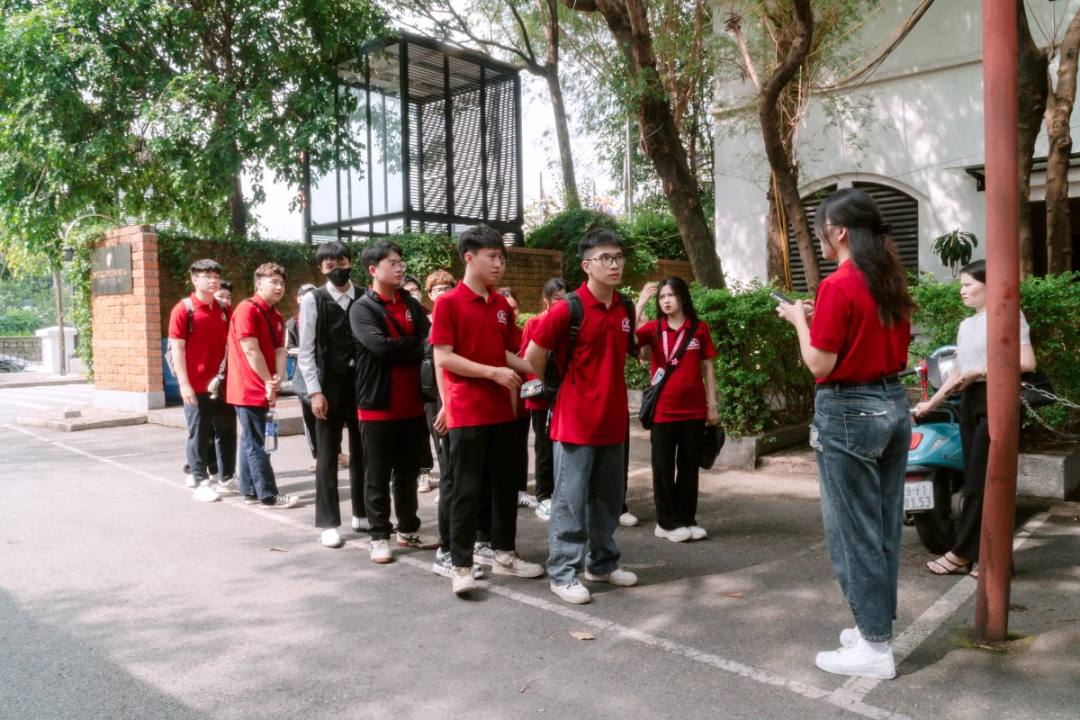 Lý do chọn học ngành Quản trị lữ hành tại Cao đẳng Bách Khoa