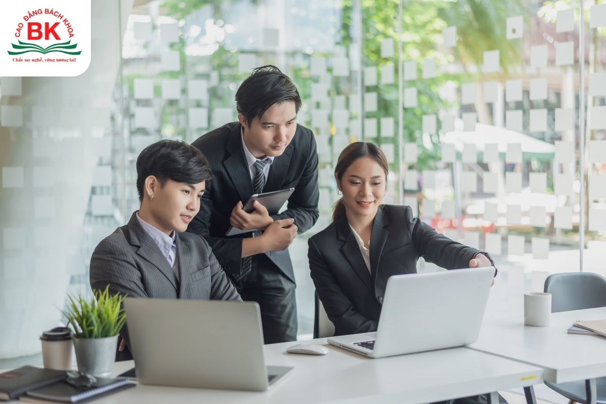 Khối C00 mang đến cơ hội rộng mở ở ngành Quản trị kinh doanh