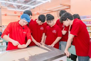 Lý do chọn Kỹ thuật chế biến món ăn tại Cao đẳng Bách Khoa