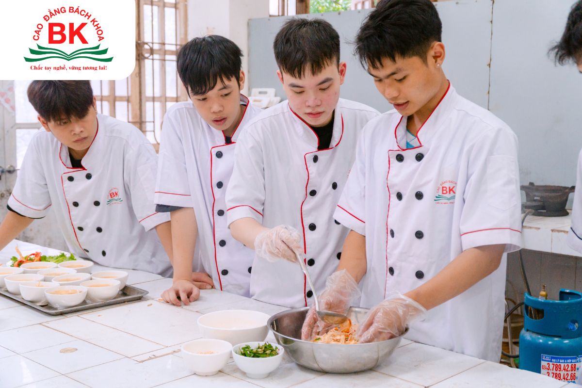 bài test nghề 