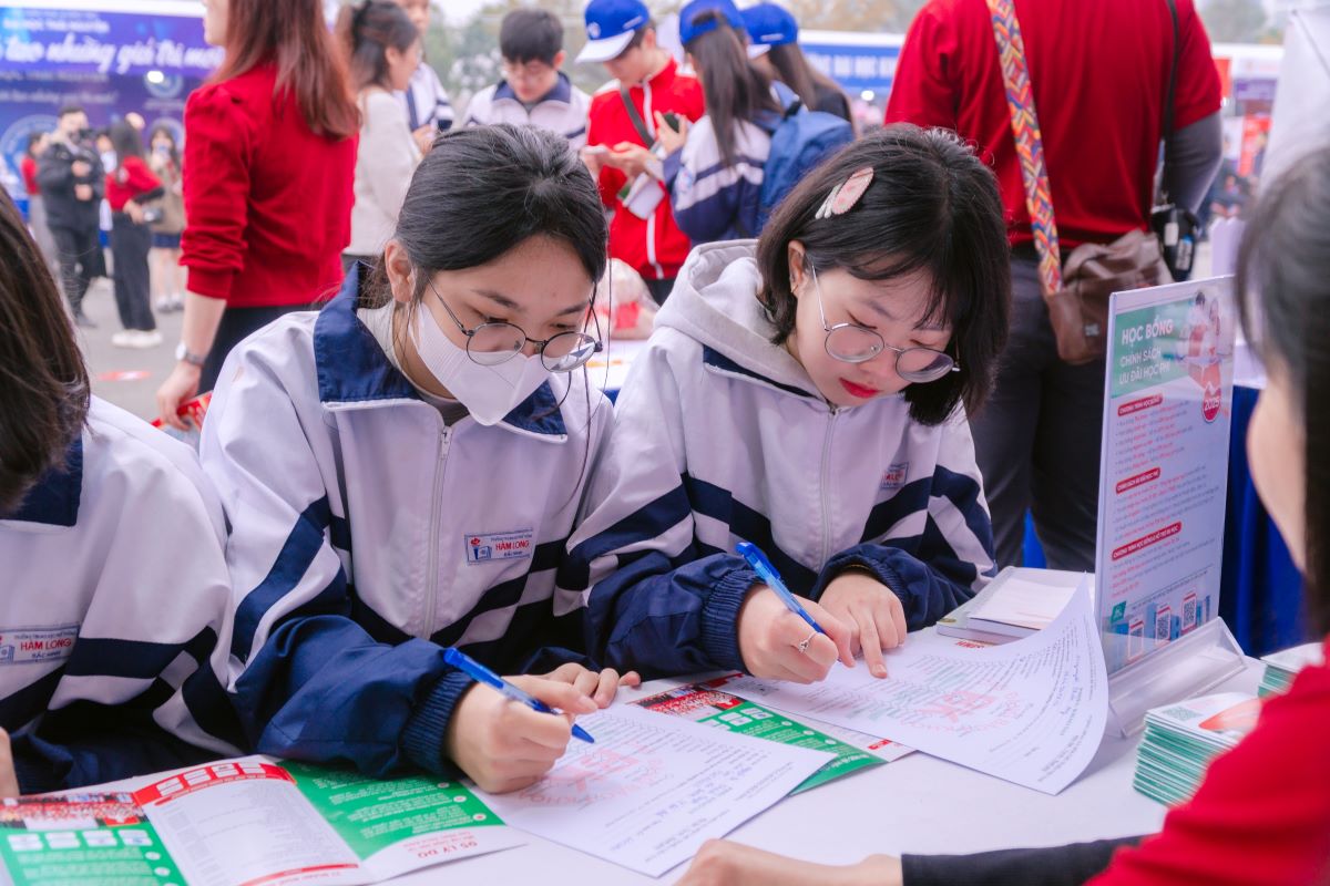 Cơ hội học liên thông để phát triển