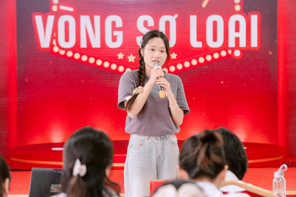 Đoàn thanh niên Cao đẳng Bách Khoa tổ chức BK’S GOT TALENT 2025