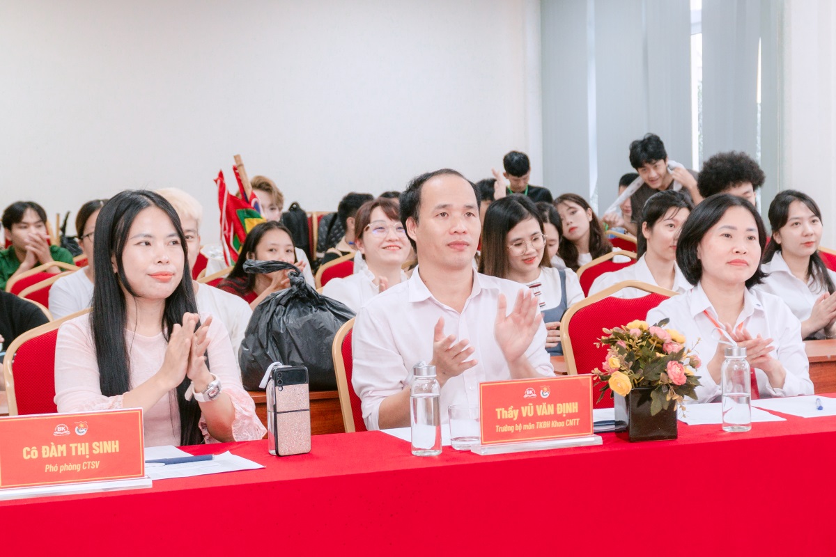 Đoàn thanh niên Cao đẳng Bách Khoa tổ chức BK’S GOT TALENT 2025