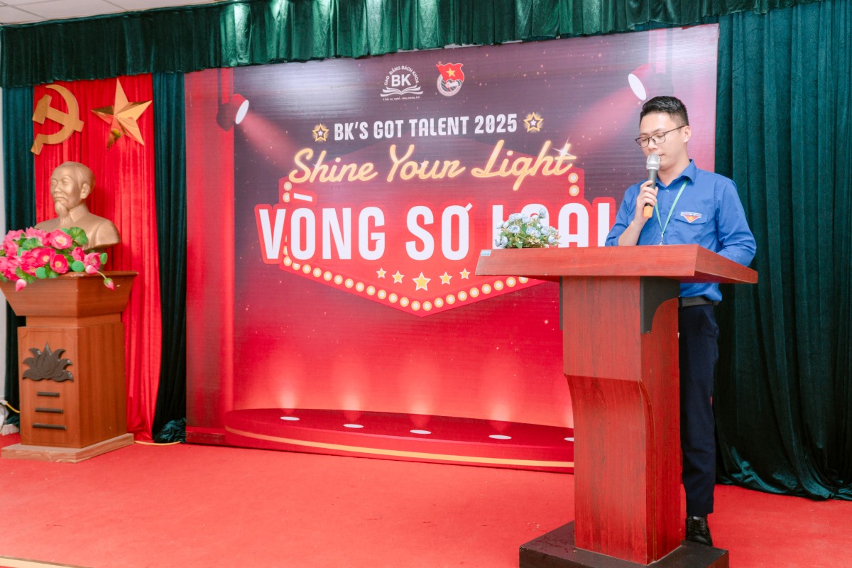 Đoàn thanh niên Cao đẳng Bách Khoa tổ chức BK’S GOT TALENT 2025