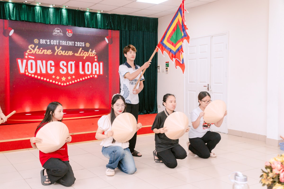 Đoàn thanh niên Cao đẳng Bách Khoa tổ chức BK’S GOT TALENT 2025