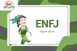 ENFJ - "người cho đi" trong MBTI