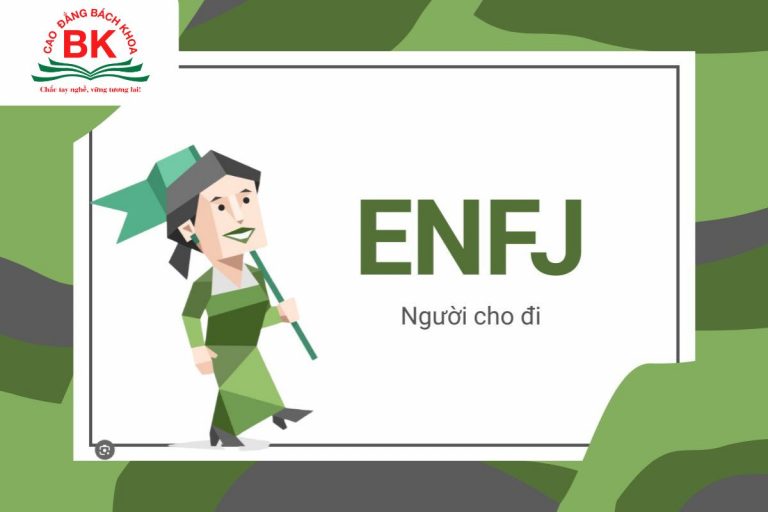 ENFJ được xem là nhóm tính cách "người cho đi" trong MBTI