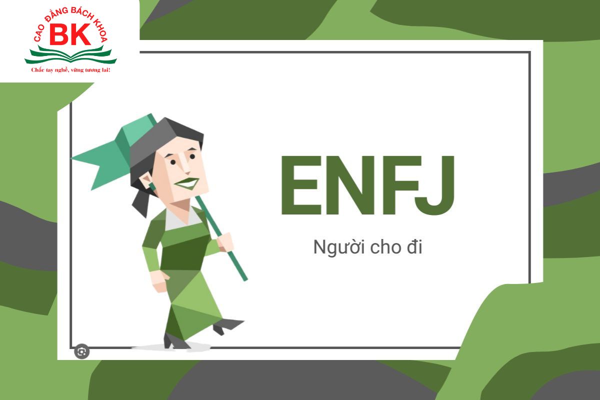 ENFJ được xem là nhóm tính cách “người cho đi” trong MBTI