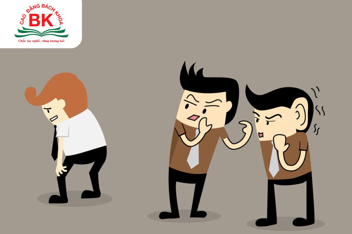 ENFJ dễ bị tổn thương bởi lời nói của người khác