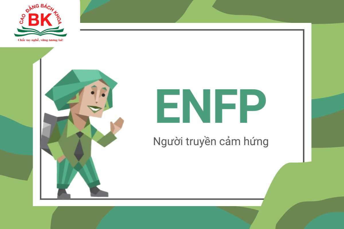 ENFP – tính cách “người truyền cảm hứng” trong MBTI