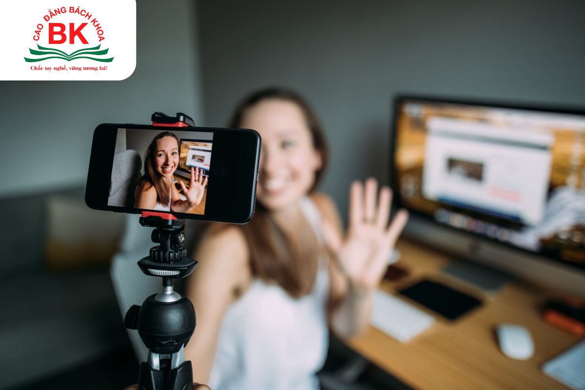 "Người truyền cảm hứng" hợp với nghề sáng tạo nội dung