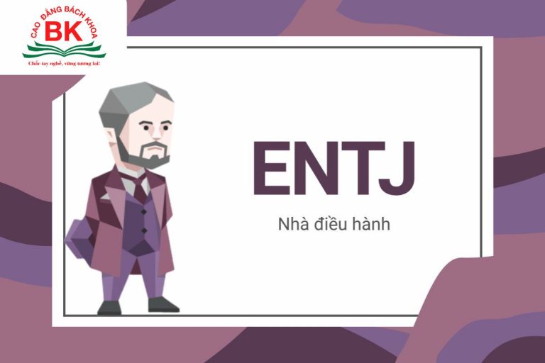 ENTJ được xem là nhóm tính cách "nhà điều hành" trong MBTI