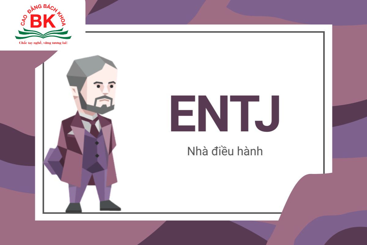 ENTJ được xem là nhóm tính cách “nhà điều hành” trong MBTI