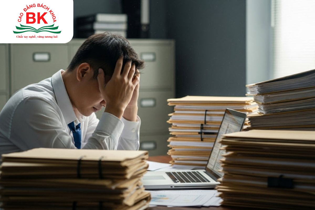 ENTJ nên rèn luyện kỹ năng giao tiếp hài hoà hơn để tránh gây áp lực trong công việc