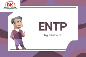 ENTP - "người nhìn xa" trong MBTI