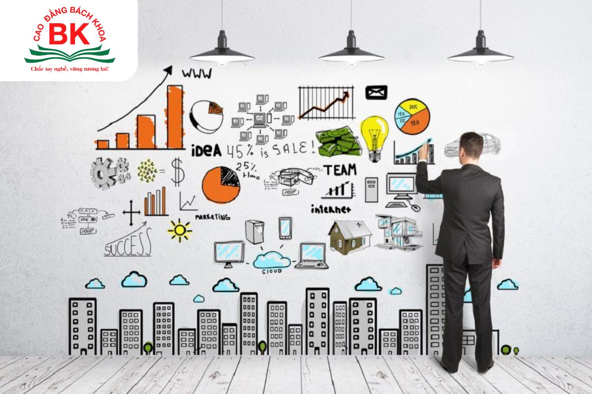 ENTP là người biết nhìn xa