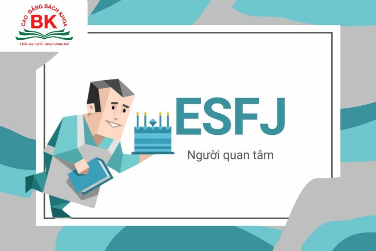 ESFJ được xem là nhóm tính cách “người quan tâm” trong MBTI