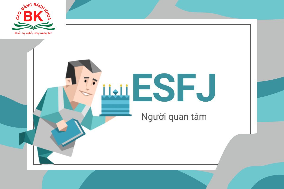 ESFJ được xem là nhóm tính cách “người quan tâm” trong MBTI