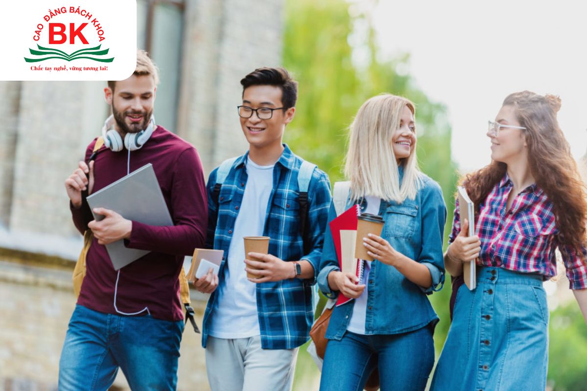 ESFJ là những người bạn thân thiện