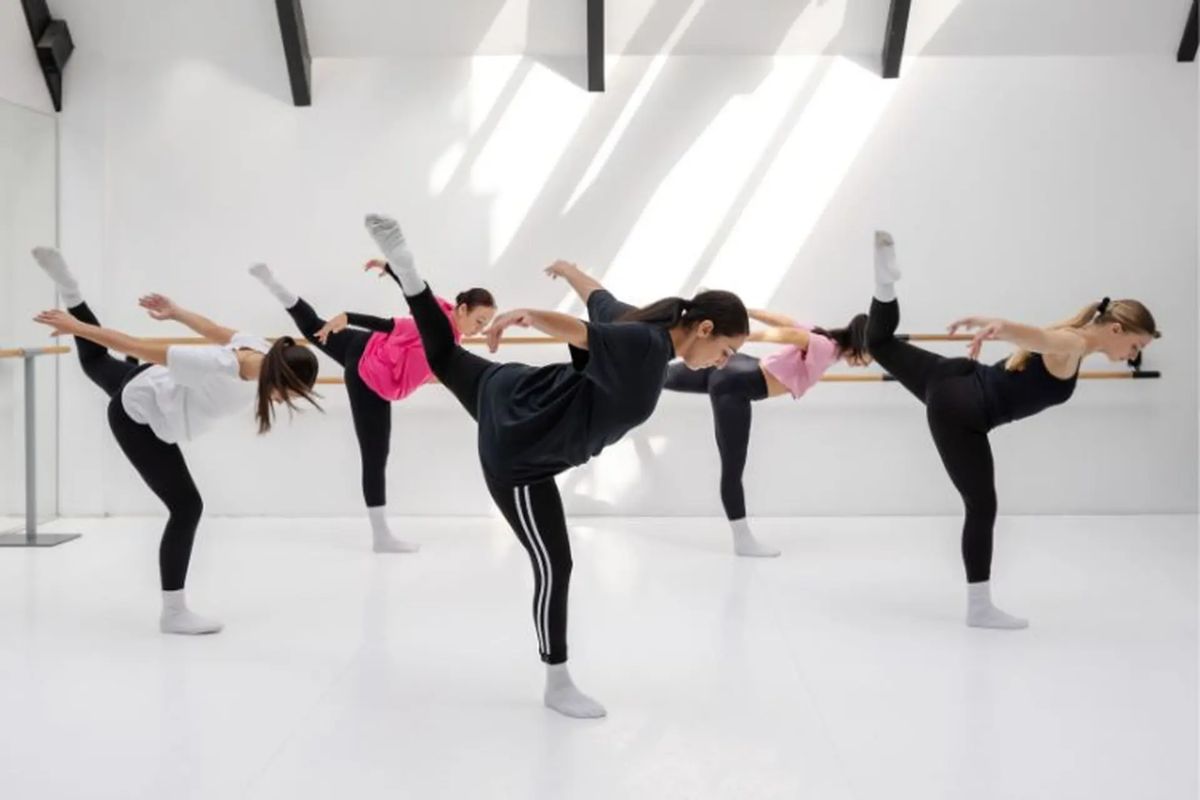 ESFP hợp nghê biên đạo múa