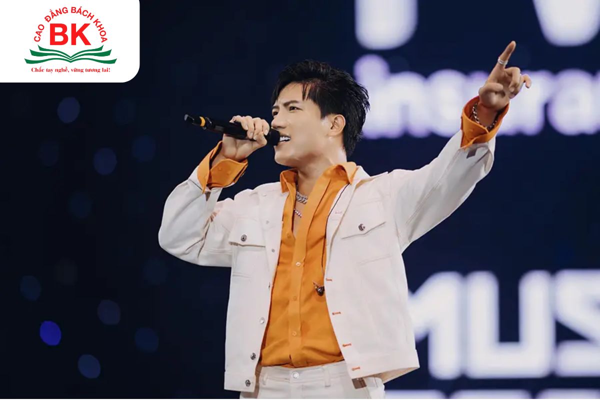 "Người trình diễn" có tiềm năng trở thành ca sĩ nổi tiếng