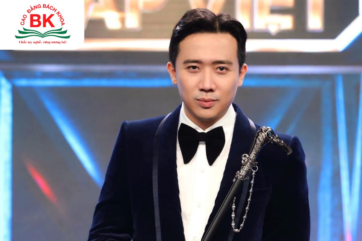 Trấn Thành - MC, diễn viên hài, đạo diễn nổi tiếng tại Việt Nam thuộc nhóm tính cách ESFP