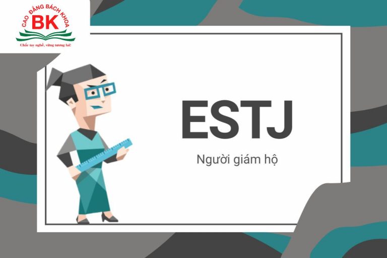 ESTJ được xem là nhóm tính cách "người giám hộ" trong MBTI