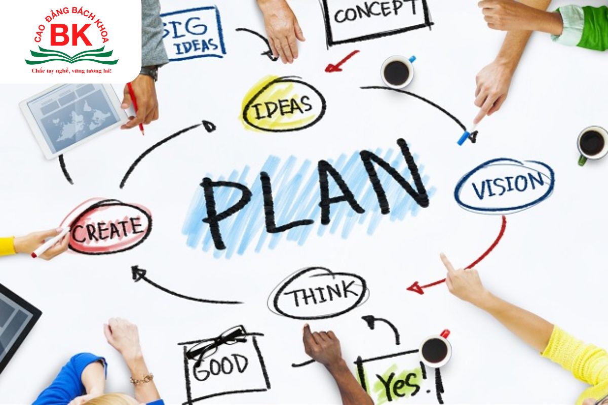 ESTP biết cách hiện thực hoá kế hoạch