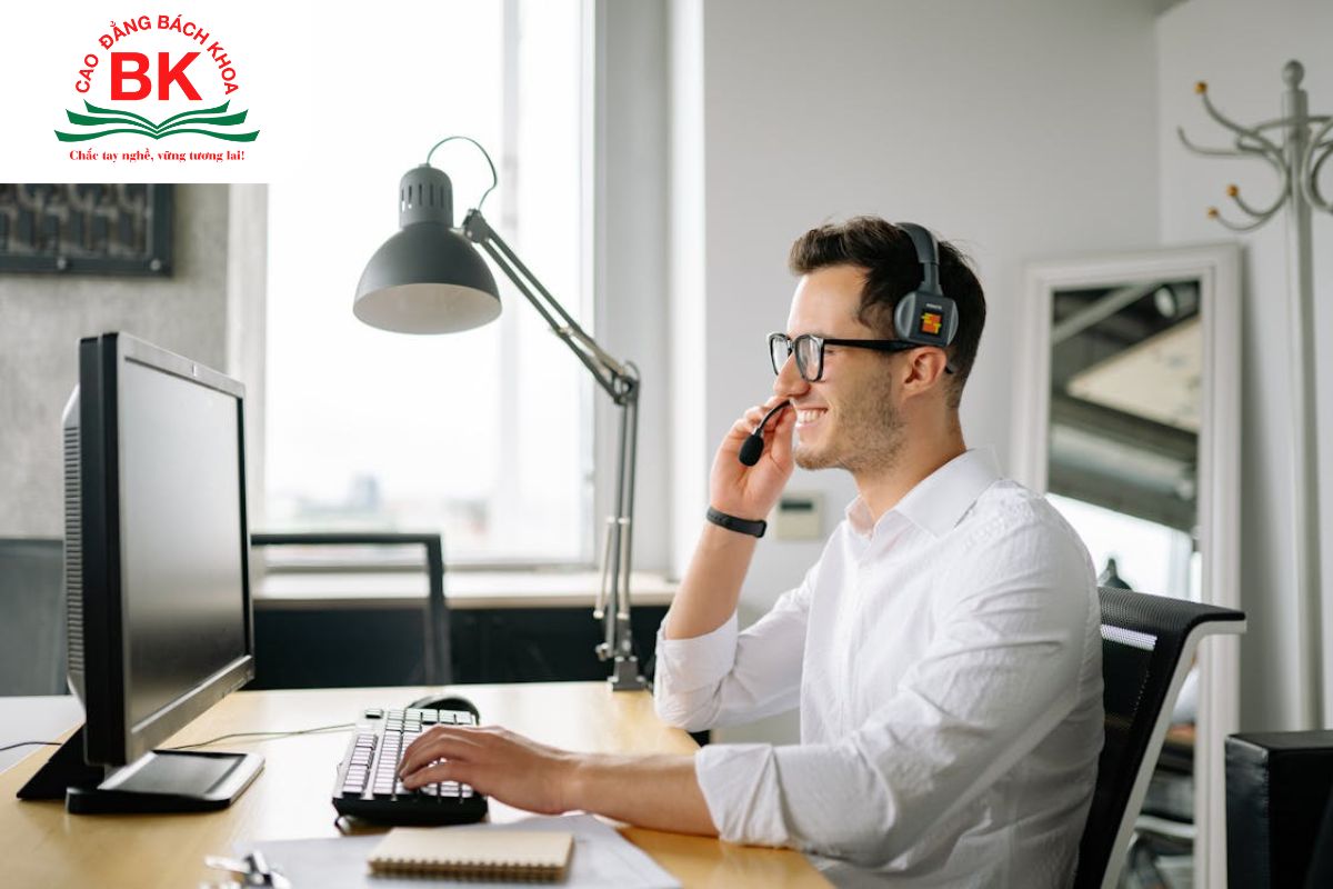 ESTP là một nhân viên biết chủ động công việc