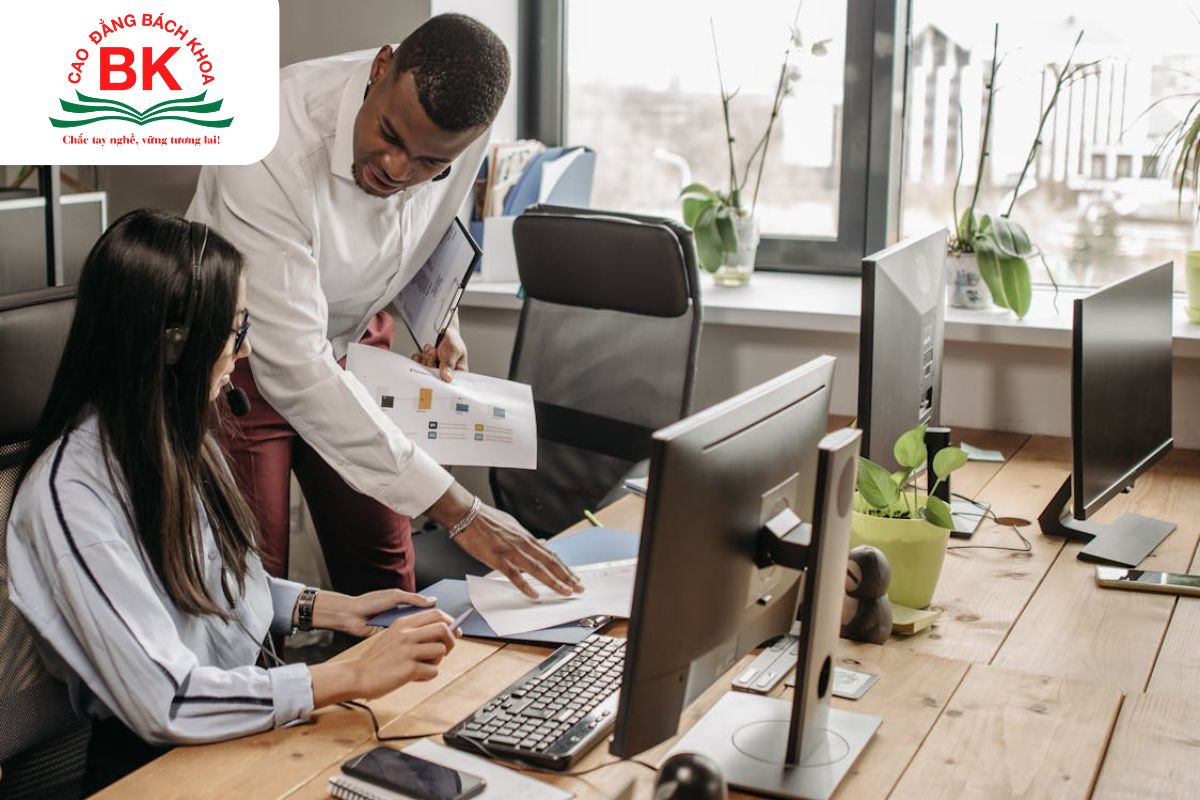 ESTP là một lãnh đạo công tư phân minh