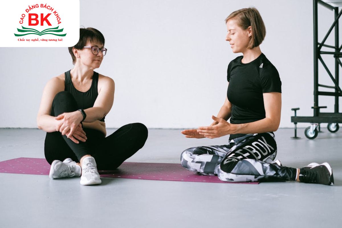 "Người thực thi" hợp nghề huấn luyện viên thể thao