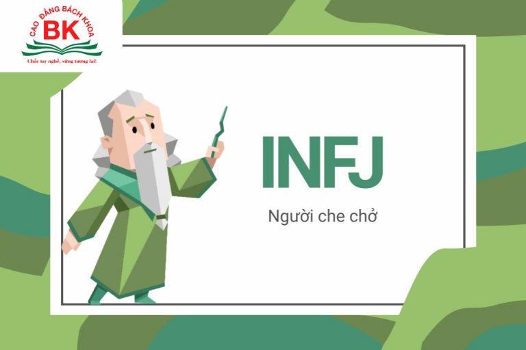 INFJ được xem là nhóm tính cách "người che chở" trong MBTI