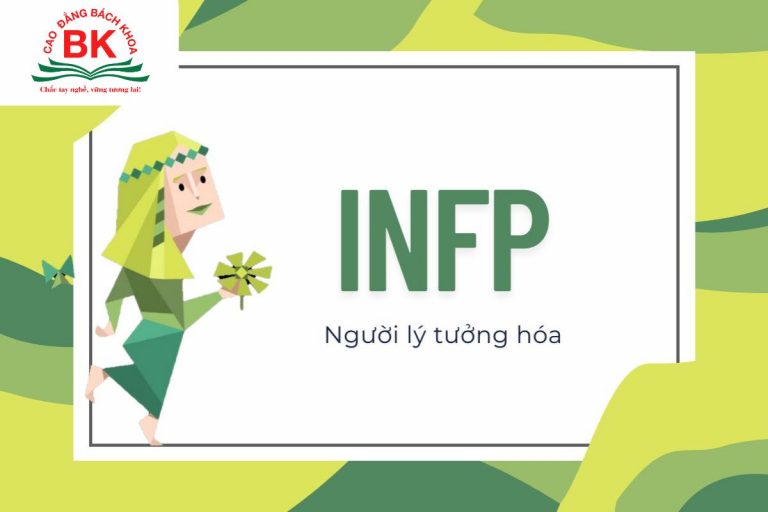 INFP là được xem là nhóm tính cách của “người mơ mộng” trong 16 loại tính cách MBTI